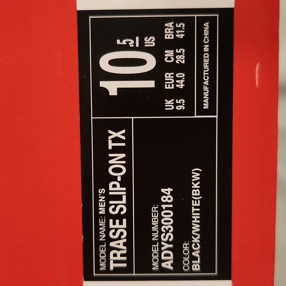 ❤️‍🔥❤️‍🔥DC Trase Slip On TX Sneakers - Picture 9 of 9